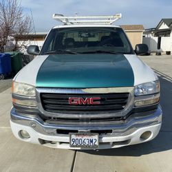 2003 GMC Sierra 2500