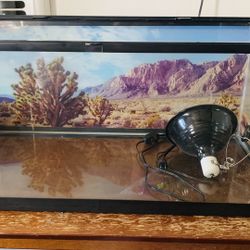 reptile tank 