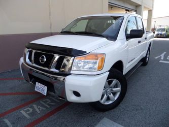 2012 Nissan Titan