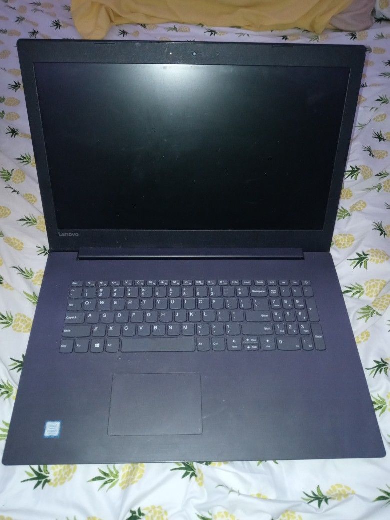 Lenovo Laptop 2018