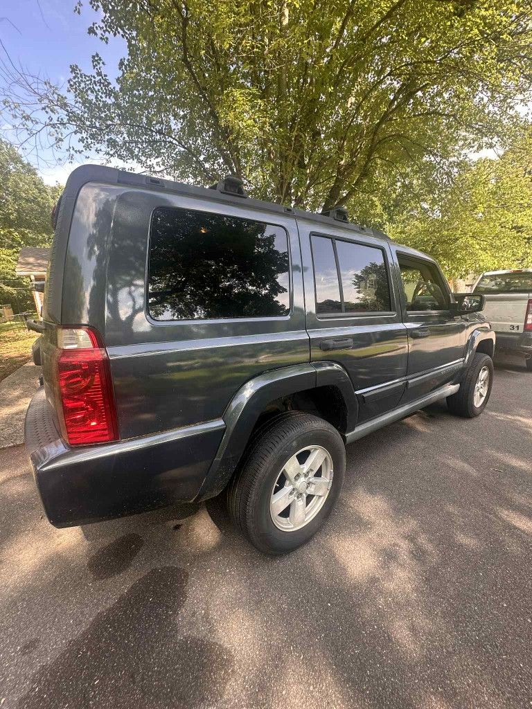 2006 Jeep Commander