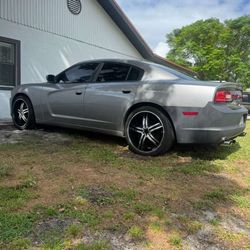 2011 Dodge Charger