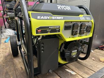 Ryobi Generator Brand New Never Used 