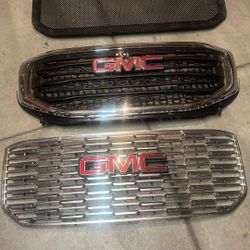 Grilles
