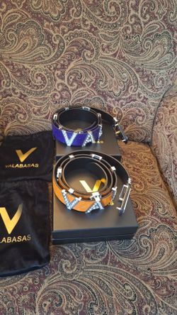 Valabasas Men Belts