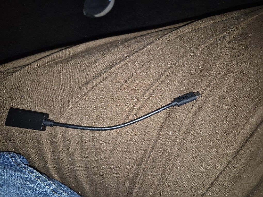 Onn USB-C To HDMI converter