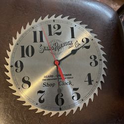 Shop Clock