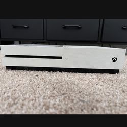 Xbox One S
