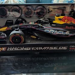 Maisto RC F1 replica redbull 1:10 scale