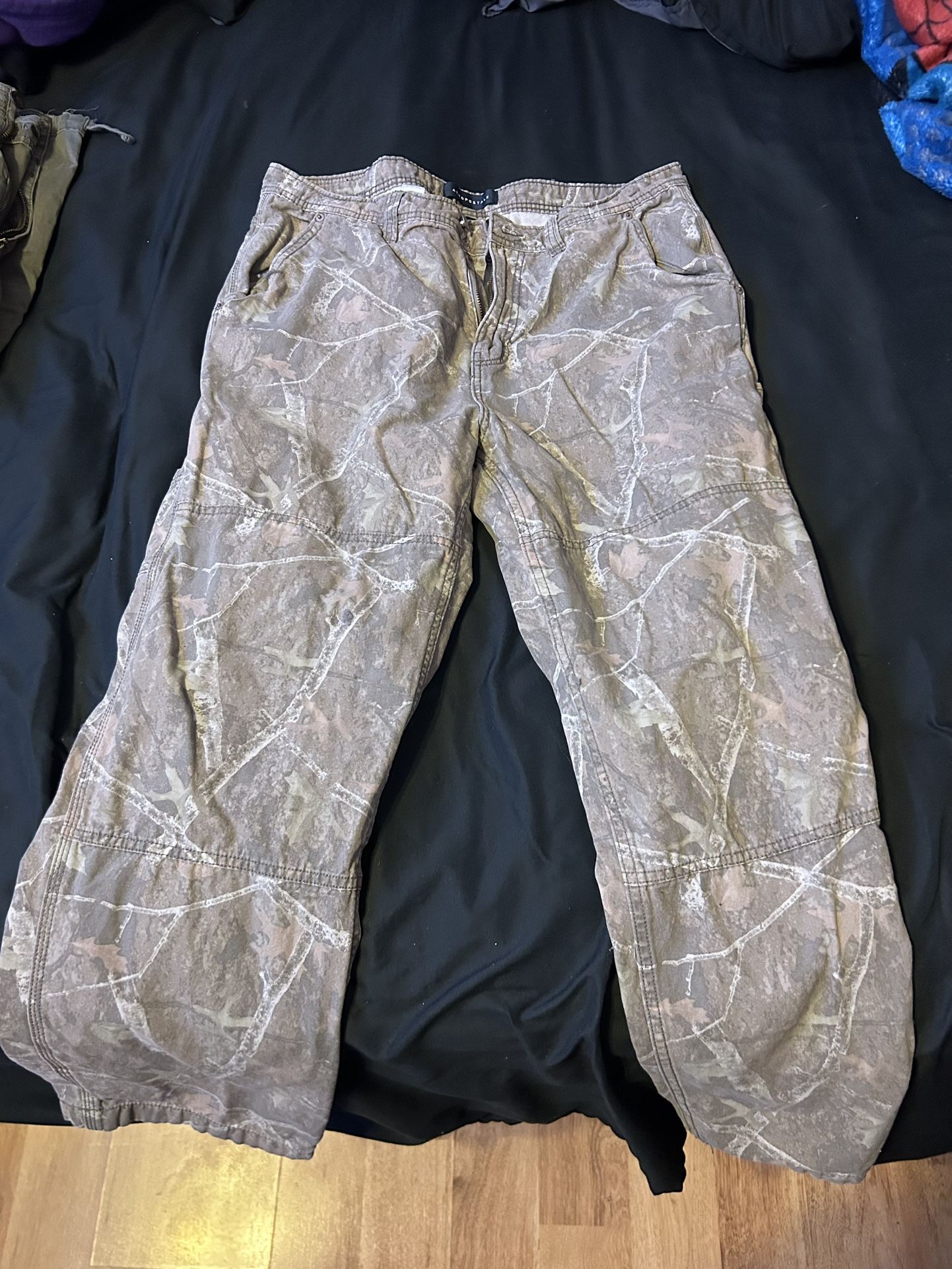 Camo Aeropostale Pants