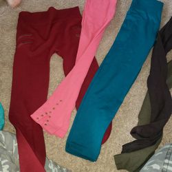 One Size Leggings