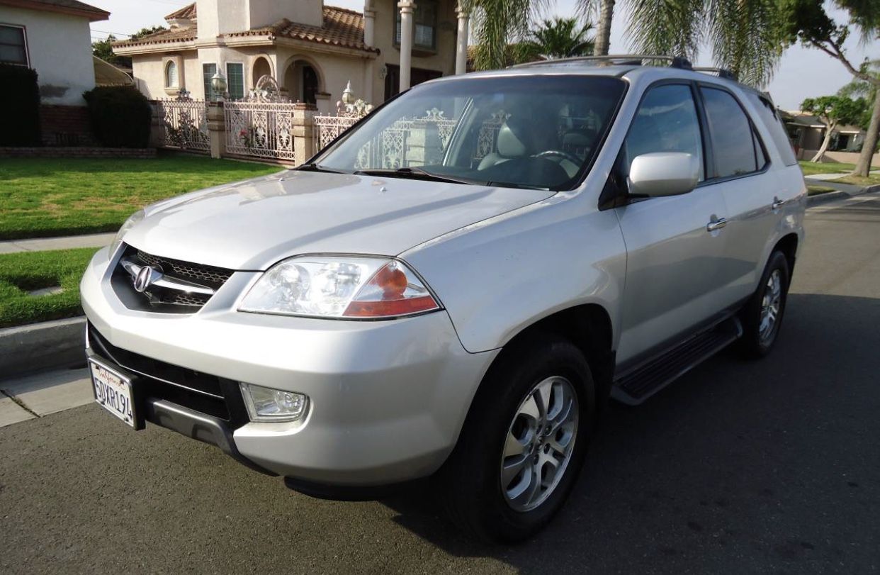 2003 Acura MDX