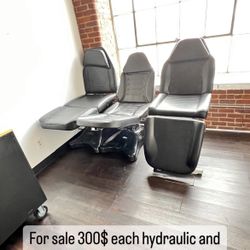 Hydraulic Chairs