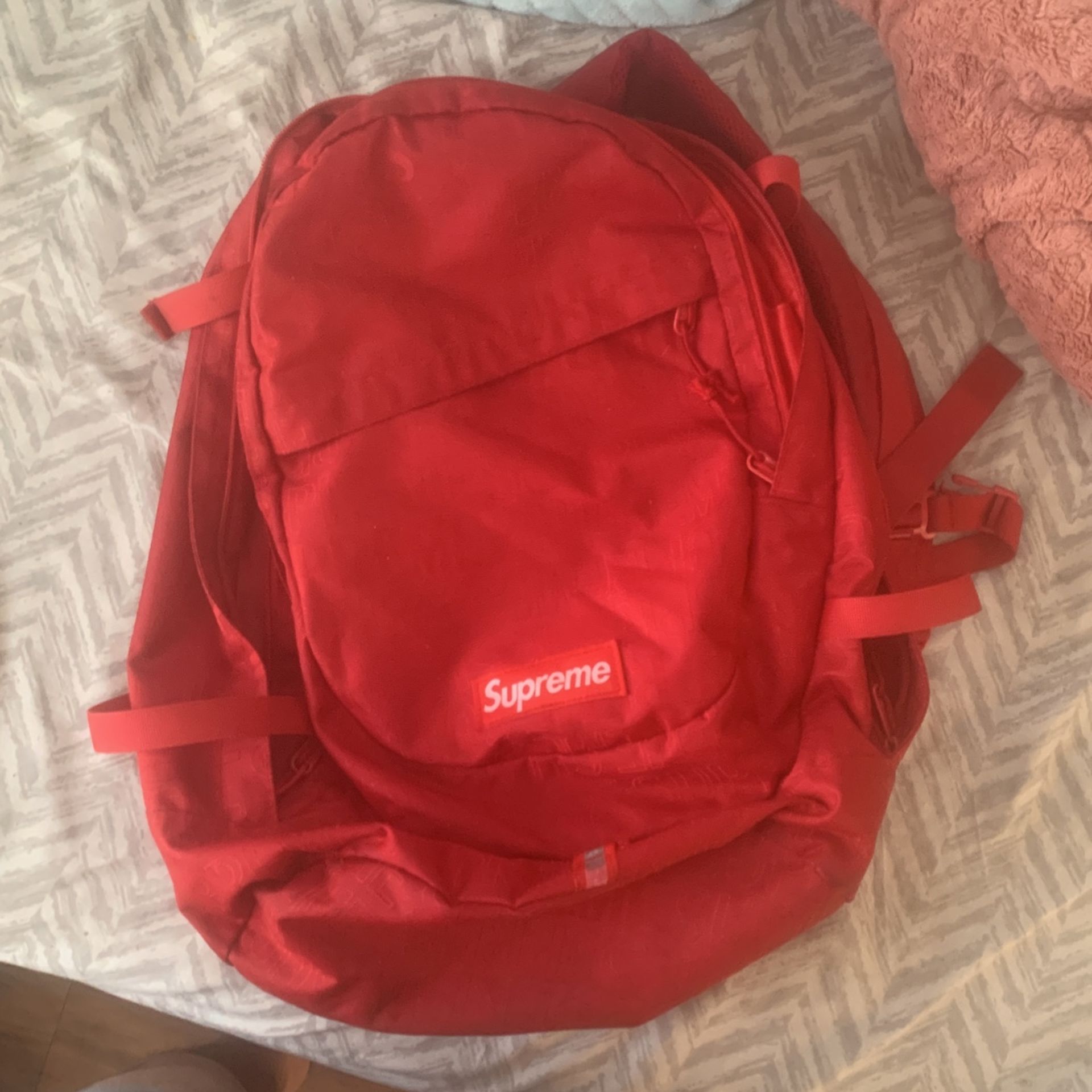 Supreme Backpack