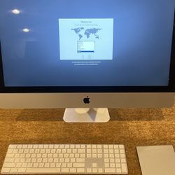 27" iMac (Late 2013) with 1tb Fusion Drive