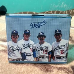 Dodgers bobblehead