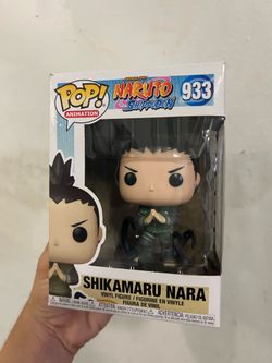 Shikamaru Funko Pop