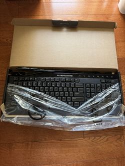Alienware Keyboard