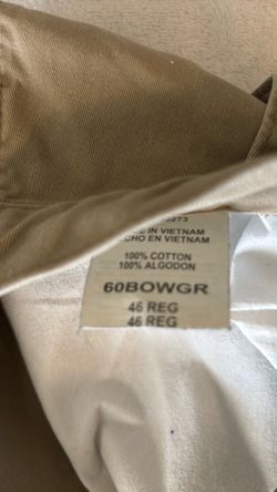 Men’s pants