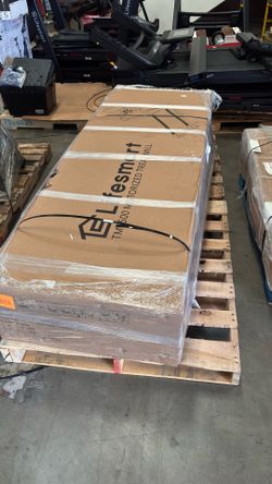 TM6500 LifeSmart 15% incline New in the Box