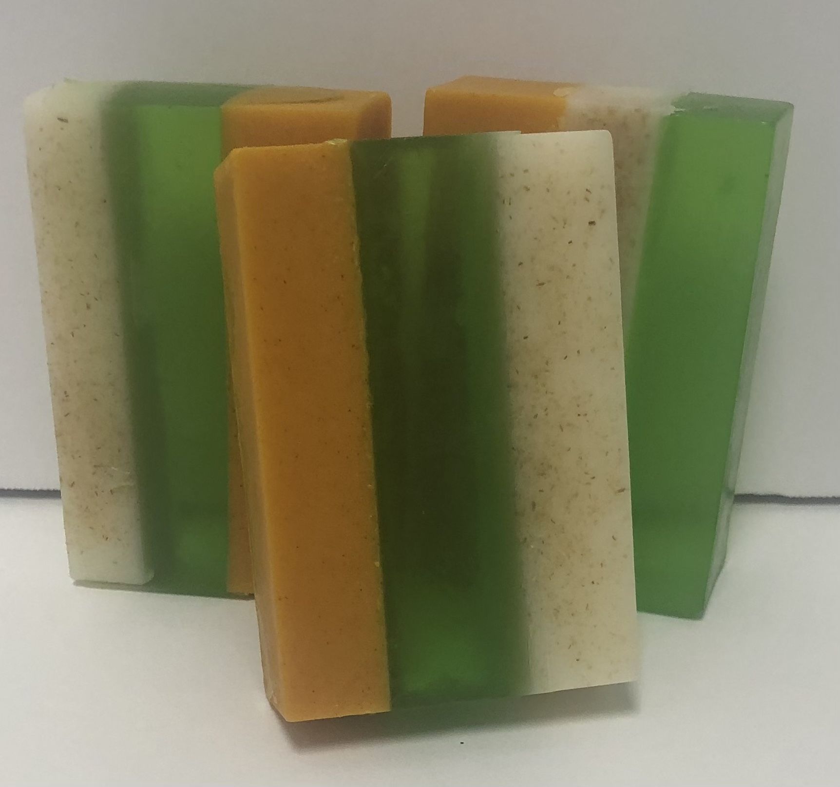 3 in 1 Soap Bar