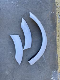 Charger Widebody Flares