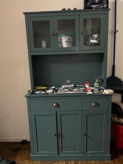 Pantry storage