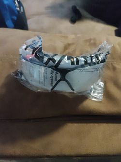 Safety Glasses New Hex Armor