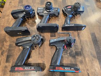 RC Remotes (Untested)