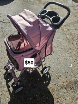 Pet Stroller