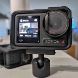DJI OSMO ACTION 4 ADVENTURE COMBO 