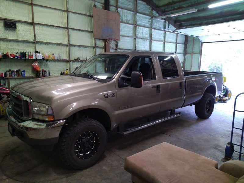 2004 Ford F-350