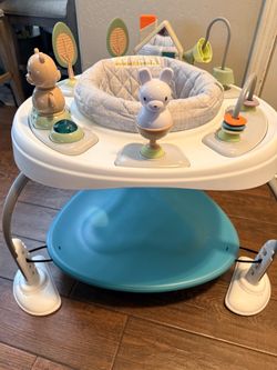 Baby Entertainment Center