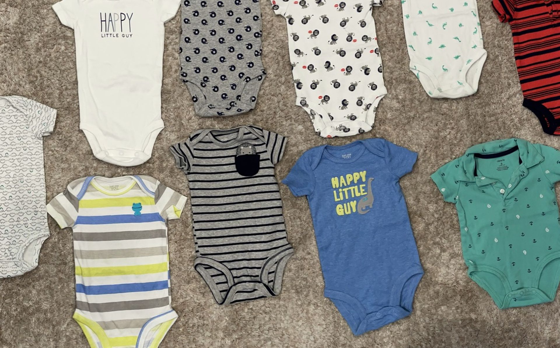 6 Month Baby Clothes