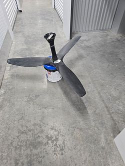 Big Ass Fans Haiku 60" Ceiling Fan.