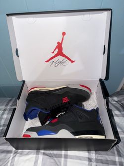 Jordan 4 Rare Air
