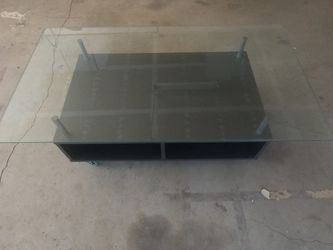 Glass Table