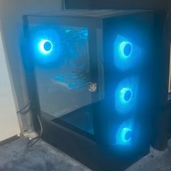 medium entry level gaming pc.