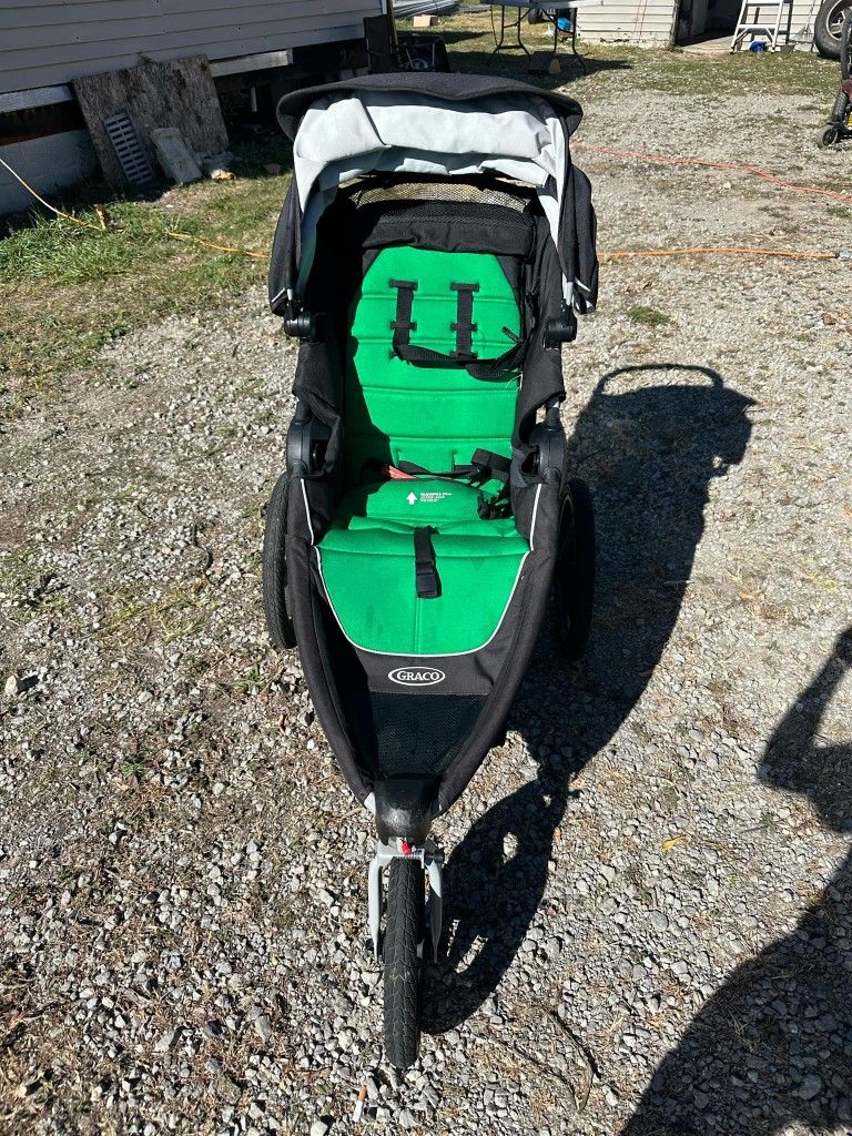 Jogging Stroller