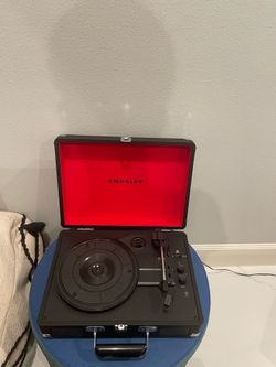 record player and Bluetooth