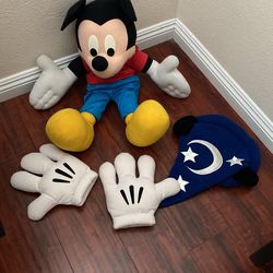 Mickey Mouse’s 