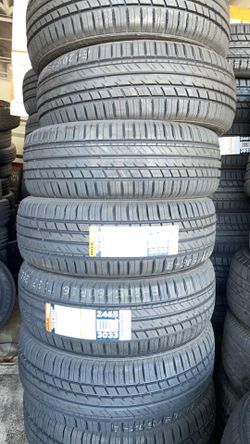 205/60R16 marca milestar nuevas y garantizadas