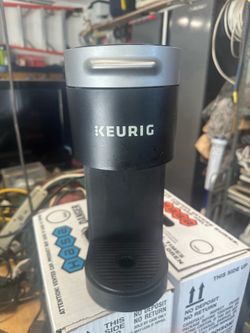 Keurig coffee maker