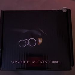 Rgb Halogen Lights BMW E90 E92