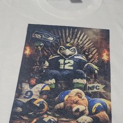 Seattle Seahawks NFC Playoff Shirts