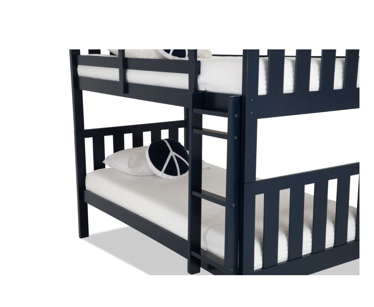 Twin Bunk Bed Set New In The Box 275 1 Bed Cal For Extra