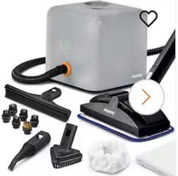 Neat Plus Steam Cleaner Plus Multi-Surface Steam Cleaner,