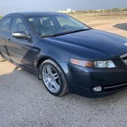 07 Acura TL