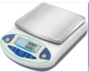 High Precision Electronic Analytical Balance 0.01g