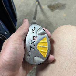 miscellaneous woods/drivers